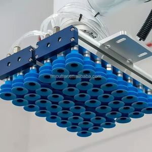 Bras de robot collaboratif de palettisation à 6 axes, ventouses personnalisées, haute vitesse, certifié CE, directement de l'usine - Product Image 3