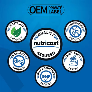 Creatina Monohidrato en Polvo Sin Azúcar, Nutrición Deportiva al por Mayor, Suplementos en Polvo Pre-Entrenamiento, 500g - Product Image 5