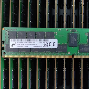 Módulo de Memoria para Servidor Micron 32G 2RX4 PC4-2666V ECC REG, Original, Nuevo - Product Image 4