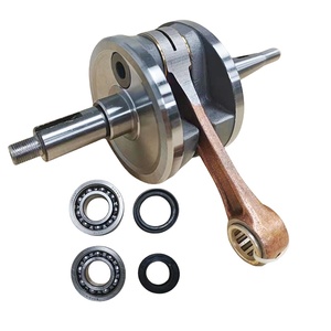 Cigüeñal de Motocicleta de Aleación de Aluminio para Yamaha DT200, Piezas de Repuesto/Actualización - Product Image 2