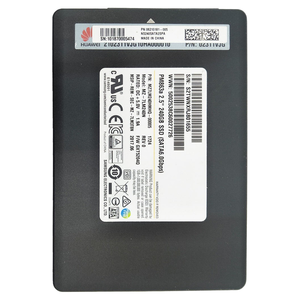 Disque SSD SATA 3.0 de 240 Go pour Entreprise - Stockage Interne Haute Performance 2,5 pouces avec Boîtier Métal et Plastique pour l'Infrastructure NSAS - Product Image 1