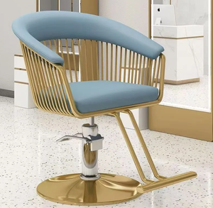 Berber Koltuğu Hidrolik Pompası Kuaför Salonu Ekipman Seti Mobilya Güzellik Salonu Berber Koltuğu Kuaför Koltuğu - Product Image 4