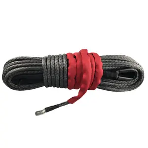 (JINLI ROPE) uhmwpe الطرق الوعرة حبل رفع ل 4x4 ملحقات الشاحنة