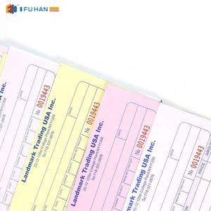 Custom Sales Order <strong>Book</strong> <strong>Receipt</strong> Invoice <strong>Books</strong> <strong>Duplicate</strong> Carbonless Copy Paper Delivery Note <strong>Book</strong> 50 Sets - Product Image 5