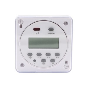 Cn101A <strong>Timing</strong> Switch Time Controller with <strong>LCD</strong> Display 16A Max. Current Control <strong>Timer</strong> - Product Image 5
