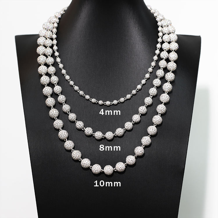 8 มม. สีเงิน