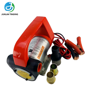 משאבת העברת דלק 12V/24V DC, משאבת העברת דלק דיזל חשמלית DC עם יניקה עצמית, משאבת העברת דיזל - Product Image 5