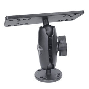 Supporto Rettangolare da Incasso per Elettronica Marina per Fish Finder per Barche e Navigazione <span class=keywords><strong>GPS</strong></span> Humminbird Helix 7 - Product Image 2