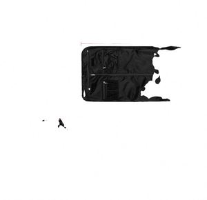 Bolsa de viaje para ropa con compartimento para zapatos 2 en 1, tipo maleta colgante para trajes, de la fábrica BSCI. - Product Image 1