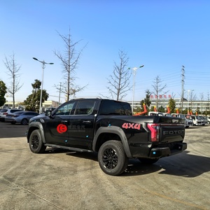 Pick-up tout-terrain haute performance pour la <span class=keywords><strong>patrouille</strong></span> en zone montagneuse et les interventions de secours - Product Image 4