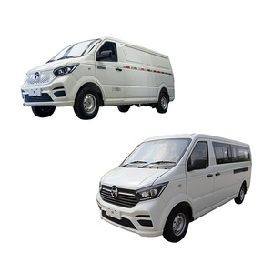 New Energy Vehicle KAMA Auto <strong>4X2</strong> Electronics/petrol Mini bus/truck Vans shoes <strong>men</strong> Mini van 4 wheel minibus for sales OEM ODM - Product Image 1