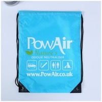 Sac à cordon en nylon imperméable avec logo personnalisé, sac à dos en polyester personnalisé, sac à cordon de sport pour la gym avec logo