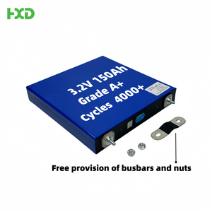 LF150 <b>Battery</b> 3.2V 150Ah Prismatic Lithium-Ion Cell for EVs, Home Energy Storage, Boats, RVs, and Solar Applications - Product Image 2