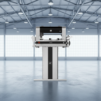 Machine de Placement de Composants SMT NeoDen4 avec 48 Alimentateurs, Prise en Charge des BGA 0201 pour un Assemblage Électronique Efficace