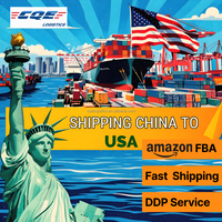 Agent logistique Importateur Prix Livraison Transport Express international vers les États-Unis Expédition aérienne Douane Conteneur
