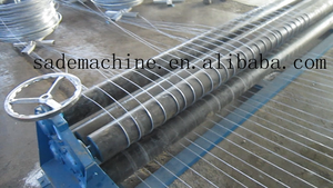 Hoàn toàn tự động 100*120mm lỗ Kích thước dây lưới máy giá tốt nhất gabion lồng máy - Product Image 3