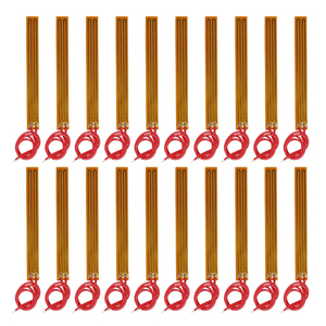 Almohadilla Calefactora de Poliimida de 5 V, Elemento Calefactor Flexible de Película Kapton, Placa Calefactora Kapton Personalizada OEM - Product Image 5