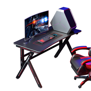 Échantillon gratuit Accessoires Pc Chaise De <span class=keywords><strong>Jeu</strong></span> Tables Pliable Vidéo Comput Moderne Internet Café Consol Image Noir Bureau De <span class=keywords><strong>Jeu</strong></span> pour Pc - Product Image 6