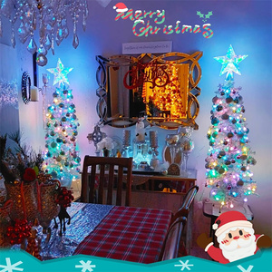 Decoraciones de Pascua 2026, Lámpara Nocturna LED, Regalos para Niños, Presentador, Pascha, Pasen, Huevo, Conejo, Pollito, Luces de Cadena, Pascua - Product Image 5