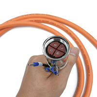 Cable Codificado de Alimentación Industrial Integrado 6FX3502-5CL12 6FX3502-5CL02 6FX3502-5CL01 1AB0 1CF0