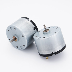Custom 520 Dc Motor 36V 5Mm Shaft 30Mm Length Silicon Steel For Toy Car Blender Humidifier <b>Aroma</b> <b>Diffuser</b> Mini Motor Wholesale - Product Image 1