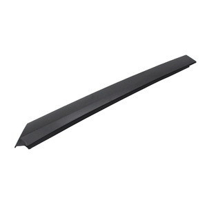 Moldura Exterior de Puerta Delantera para Ford Fiesta MK6, Moldura de Pilar B, 3 Puertas, 1473662, Lado Derecho e Izquierdo, Instalación Adhesiva - Product Image 1