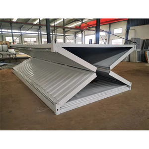 Winfair Trung Quốc 20ft gấp ra khách đóng mở foldability gấp nhà di động <span class=keywords><strong>container</strong></span> Tini nhà có thể gập lại <span class=keywords><strong>prefab</strong></span> gấp hous - Product Image 2