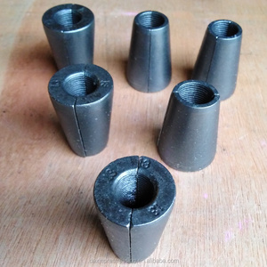 Cuñas de Tensión Postensadas de 12.70 mm para Anclaje Plano de Hierro Fundido - Product Image 3