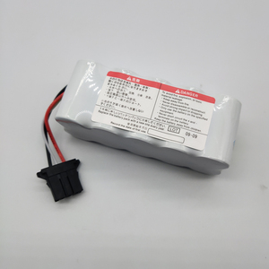 NIHON KOHDEN X065 YZ-024H9 SB-551V <span class=keywords><strong>HHR</strong></span>-30PF25 HRX 23/43 TEC-7631バッテリーパック用RHINOパワー大容量バッテリー - Product Image 2