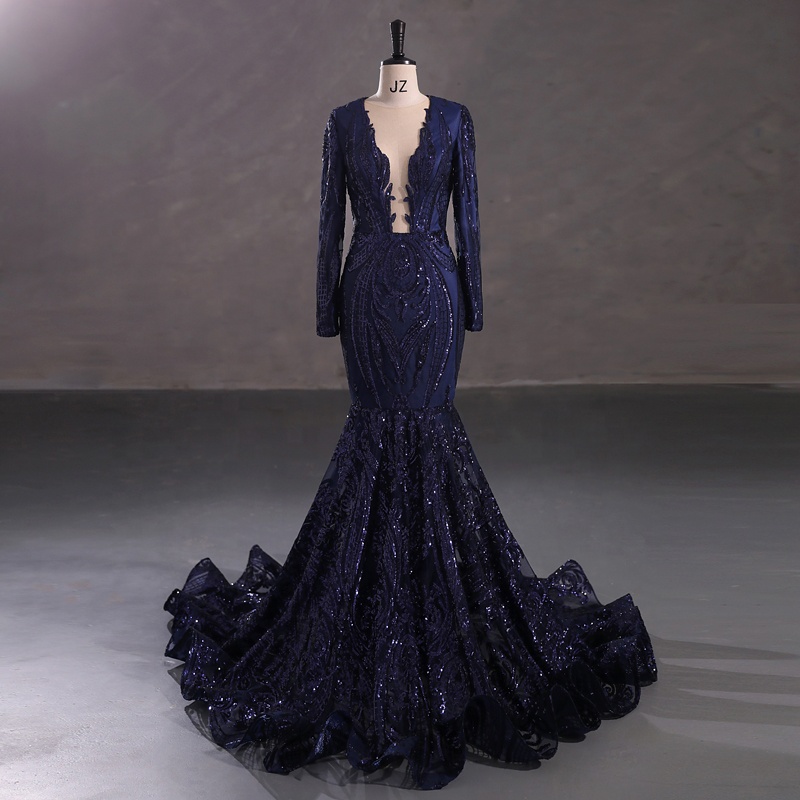 navy blue skin tight dress Vesper Petite bengaline square neck thick straps thigh slit midaxi dress in navy