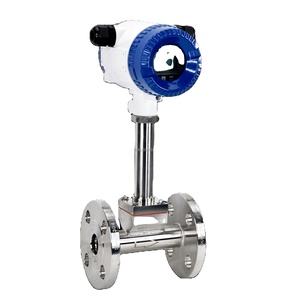 Finetek Epv High Precision Easy To Install Professional <b>Vortex</b> Flowmeter For Export - Product Image 1