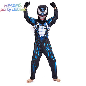 Disfraces de Halloween para Niños HESPER, Disfraces de Superhéroes, Personajes de Terror, Animales, para Fiestas - Product Image 3