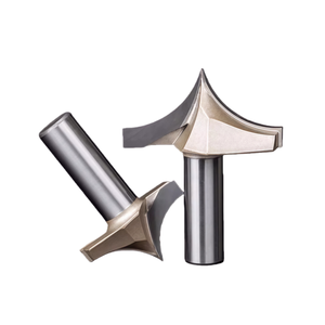 Brocas de Carburo Sólido para CNC, Broca de Punta Redonda para Trabajar la Madera, Brocas para Router CNC para Madera - Product Image 3