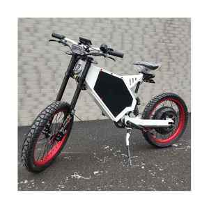 Proveedores Verificados: Bicicleta Eléctrica 72V 60Ah, Modelo Steal Th Bike 72V - Product Image 1