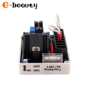 Chất lượng cao ổn định AVR Máy phát điện không chổi than tự động điều chỉnh điện áp sơ đồ mạch AVR ea350 - Product Image 3