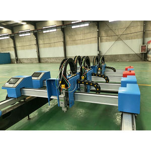 Máquina de Corte Láser de Fibra Óptica CNC para Metal - Portátil para Cortar Varias Placas Metálicas - Product Image 5