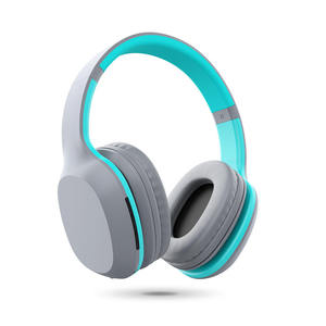 Casque sans fil pliable supra-auriculaire à basses profondes, véritable son stéréo, pour le gaming, avec <span class=keywords><strong>micro</strong></span> intégré – Vente directe usine - Product Image 4