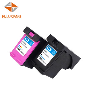 Fuluxiang Tương Thích 122 XL 122XL Màu Hộp Mực In Phun Cho <span class=keywords><strong>HP</strong></span> Deskjet <span class=keywords><strong>1510</strong></span> 2050 3050 2512 Máy In - Product Image 2