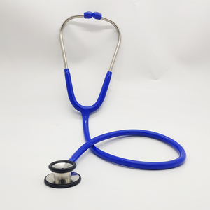 Estetoscopio Médico Profesional de Acero Inoxidable de Entrega Rápida, <span class=keywords><strong>Fonendoscopio</strong></span> de Doble Cabeza con Certificación MDR CE para Cardiólogos - Product Image 5
