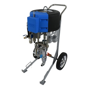 Machine de pulvérisation OEM haute pression à course uniforme, structure à haute interchangeabilité, ensemble moteur et cylindre inférieur <span class=keywords><strong>CHANG</strong></span> <span class=keywords><strong>JIANG</strong></span> T3235 - Product Image 4