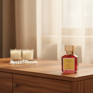 عطر الورد الفاخر برائحة زهرية ناعمة تدوم طويلاً وصديقة للبيئة للنساء الأمريكيات للاستخدام اليومي والمسائي، علامة تجارية خاصة بحد أدنى منخفض للطلب - Product Image 1