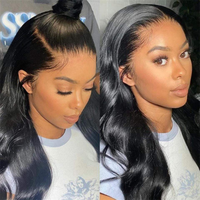 Perruques Swiss Lace Frontal wig 5*5, cheveux brésiliens naturels, cheveux vierges, pre-plucked, HD, entièrement Transparent, HD, pour femmes