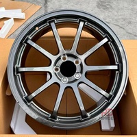 Velg Alloy Tempa 15 16 17 18 19 20 Inch 5x114.3 5x100 untuk Toyota Honda Mazda Nissan Subaru BMW