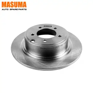BD-3510 pièces de réparation de disques de frein MASUMA 4615A010 4615A121 4615A193 pour MITSUBISHI OUTLANDER GA1W.2WD.EUR