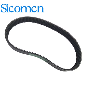 Pièces de moteur d'origine 6HK1 Courroie de ventilateur 1136715160 1-13671516-0 - Product Image 2