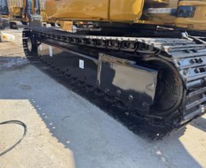 รถขุดขนาดเล็ก CAT 303 303E 303.5E 303CR 3 ตัน แบบตีนตะขาบ เครื่องจักรก่อสร้างระบบไฮดรอลิก - Product Image 4