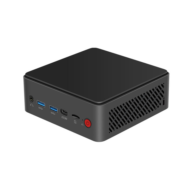 Mini PC with Intel Core I5-12450H - 4.4ghz Quad Core Power