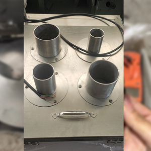 Commerciële Groente Fruit Yam Cassave Raapsnijmachine Snijmachine