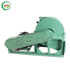 Nuova vendita calda Mini Mobile legno Log frantoio macchina per il legno di schiacciamento - Product Image 6