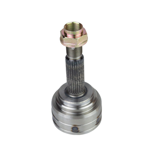 Nouveaux joints de cv avant et arrière pièces Support d'entraînement d'arbre personnalisé HY-1-011 de boucle en caoutchouc pour Toyota Nissan Honda <span class=keywords><strong>Hyundai</strong></span> 49525-1R001 - Product Image 5